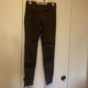 H&M Gray Skinny Stretch size 6